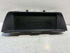 BMW 5 SERIES F10 F11 10.25 SAT NAV DISPLAY SCREEN OEM 9241826