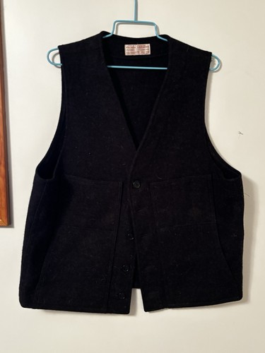 Vintage filson 100 mackinaw - filson, 100%