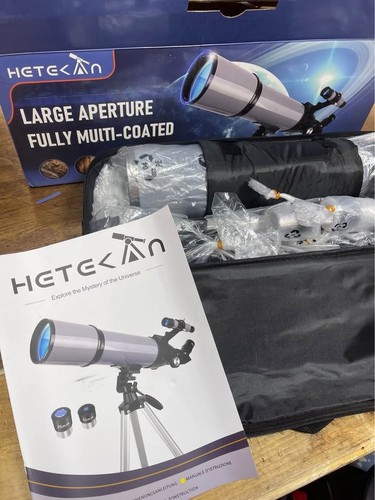 Hetekan large aperture fully - hetekan,