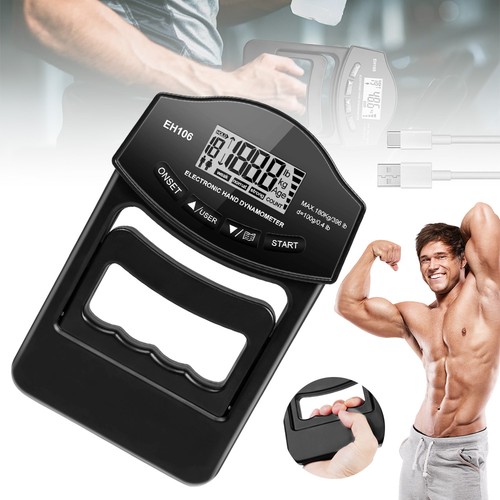 Grip strength tester hand - grip,