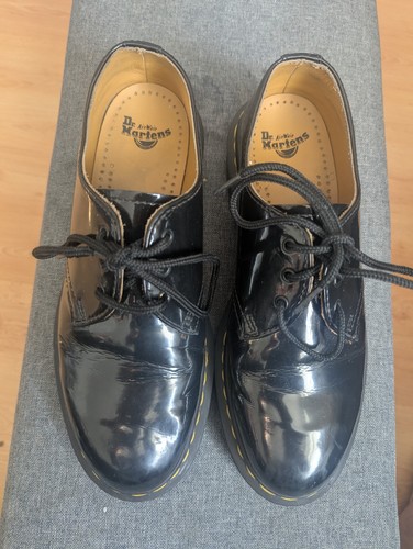 Martens black 1461 - dr.,
