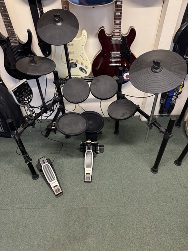Alesis dm6 electric electronic - alesis,