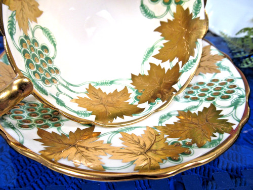 Royal stafford tea cup - tea, &
