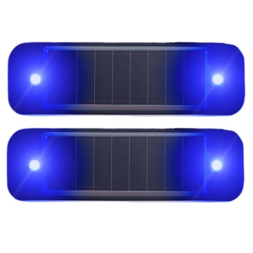 2pack solar car alarm - 2pack,