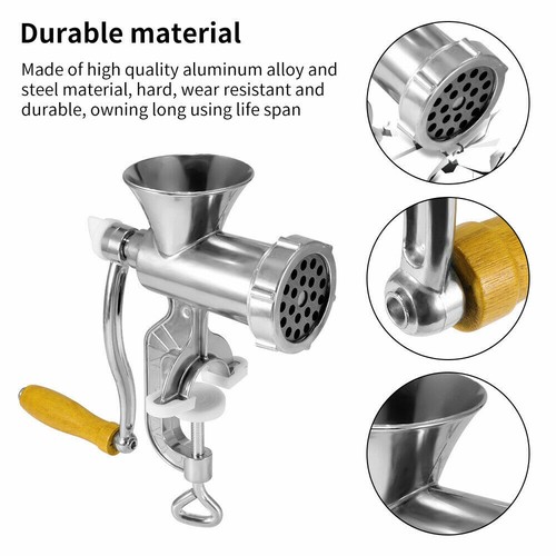 Heavy duty manual - heavy,