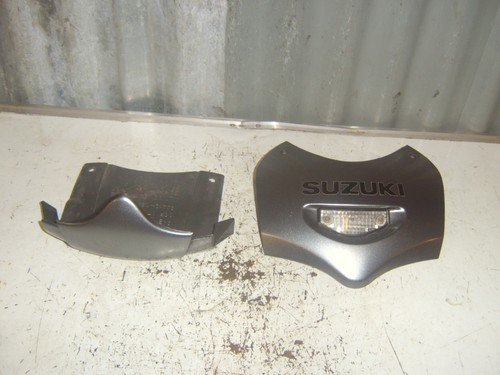 Suzuki gsx750f 2003 front - gsx750f,