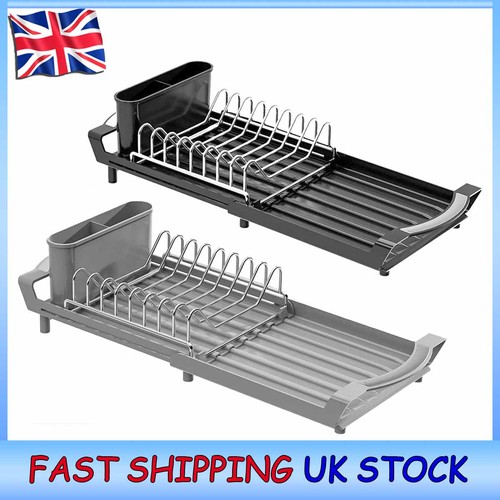 Small dish drainer expandable - small,