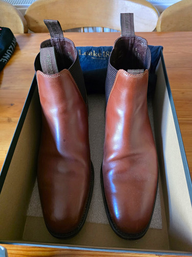 Loake 1880 chatsworth - loake, chr