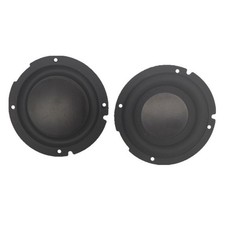 2Pcs 57MM Speakers Passive