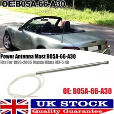 MX5 Electric Aerial Mast Radio