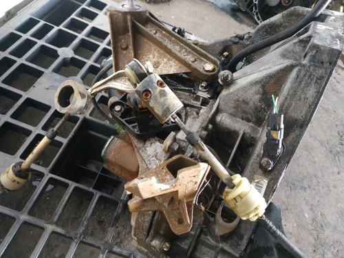 Jr5155 gearbox 455479 renault - gearbox,
