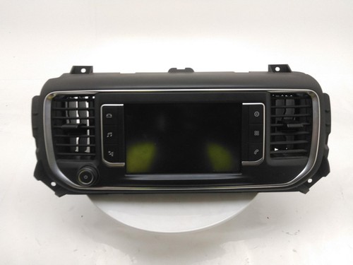 Citroen dispatch sat nav - dispatch,