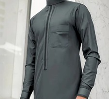 Mens long sleeve Muslim