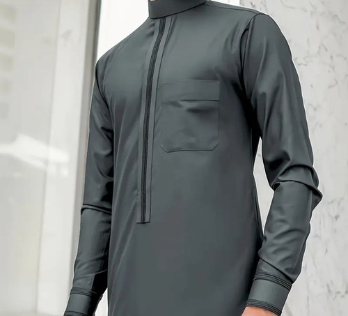 Mens long sleeve muslim - mens,