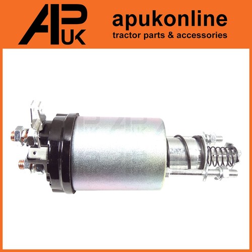 Starter motor solenoid for - starter,