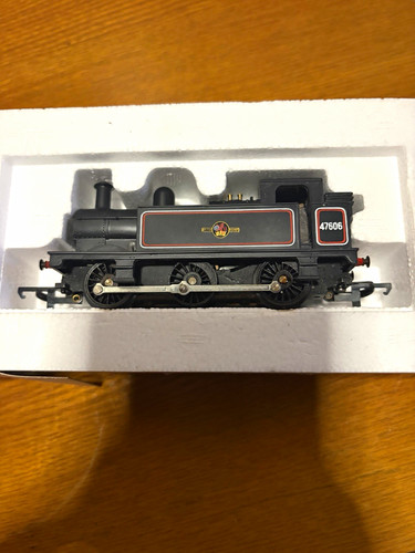 Hornby 052 gauge class - hornby,