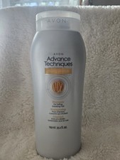 AVON Hair Strong Strands Shampoo 25.4 fl. oz. Advance Techniques NEW SEALED