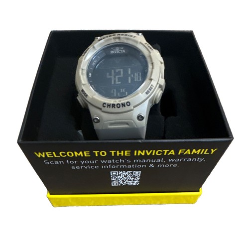 Invicta racing digital - invicta,