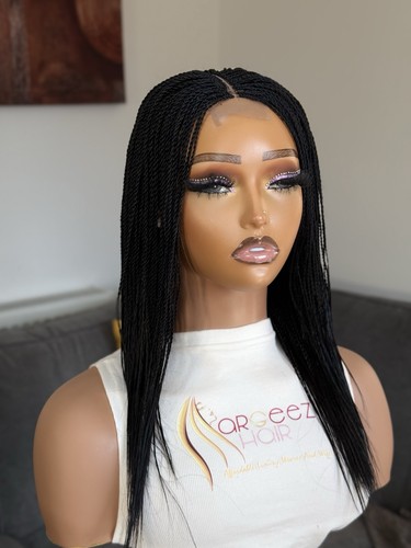 Micro twist african braided - micro,