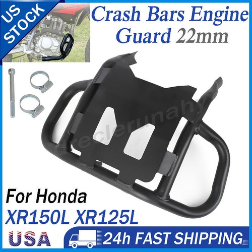 Engine guard crash bar - crash,