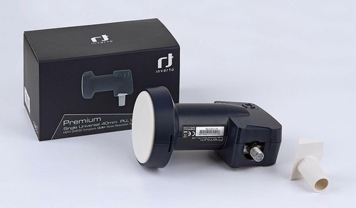 Inverto single lnb - inverto, 4k