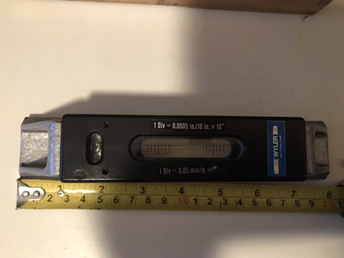 Wyler precision level - wyler,