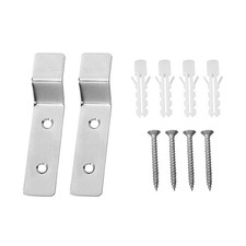  2 Sets Wall Mounted Urinal