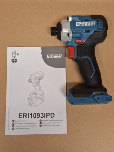 Erbauer ext 18v cordless - erbauer,