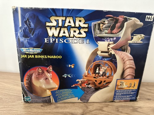 Micro machines star wars - star,