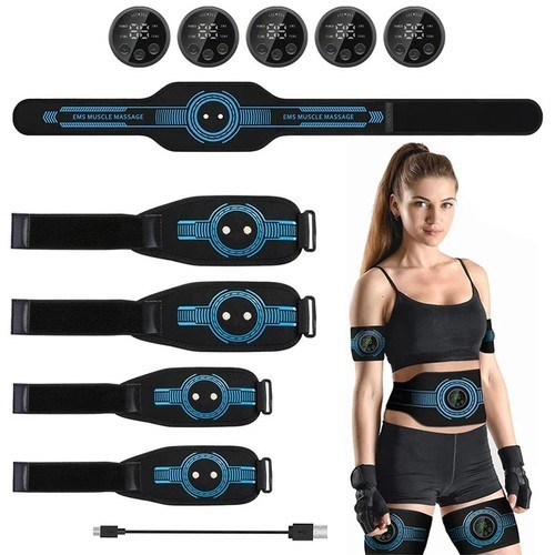 Ems muscle stimulator toning - ems,