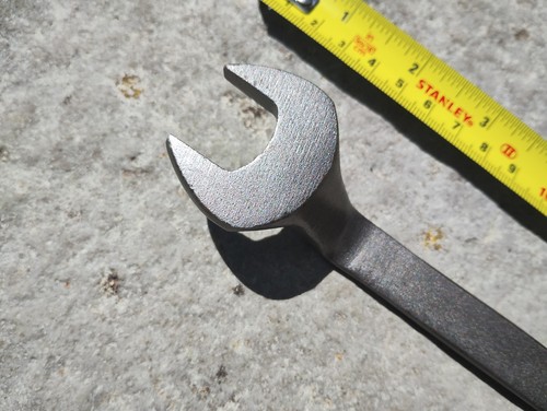 Podger spanners 19mm open