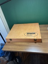 Irwin Marples Empty 8 Piece