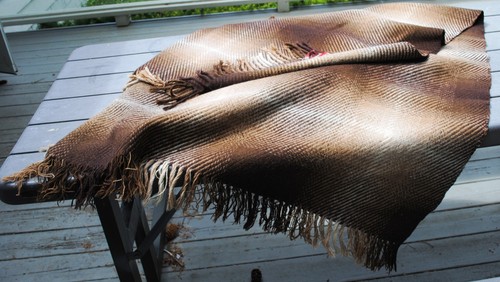 Vtg wool the west - vtg,