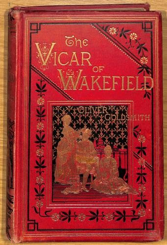 The vicar wakefield - vicar, of