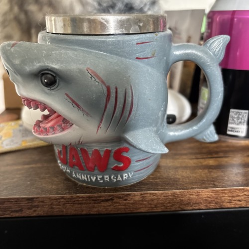 Jaws 50th anniversary mug - 50th,