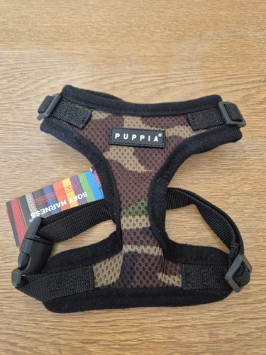 Puppia ritefit dog harness - ritefit,