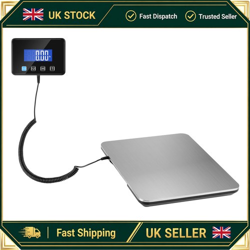 200kg parcel scales lcd - 200kg,