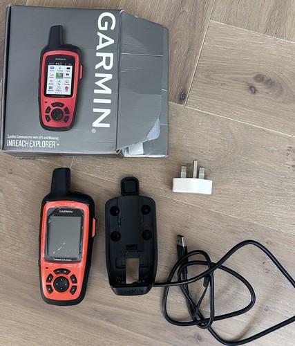 Garmin inreach explorer - garmin,