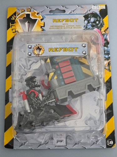 Robot wars refbot - wars, toy