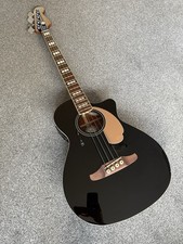 Fender Kingman Acoustic Bass