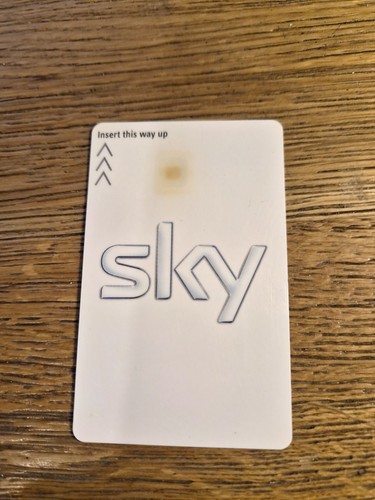Sky viewing card white freesat - viewing,