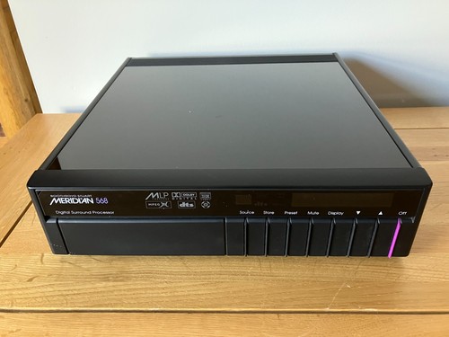 Meridian audio 568 dac - 24/96,