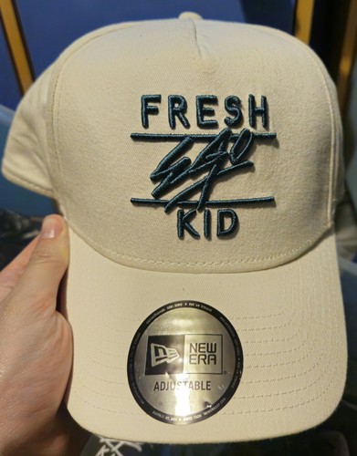 Fresh ego kid trucker cap - trucker,