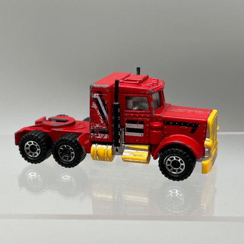Vintage matchbox convoy - vintage,