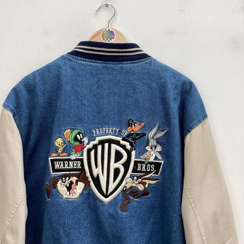 Vintage 90s warner bros - vintage,