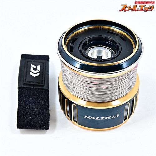 Daiwa saltiga 8000 spool - 25, h