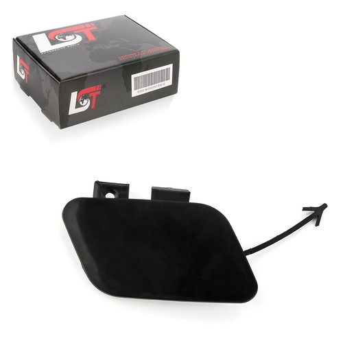 Tow hook cover cap - tow, front