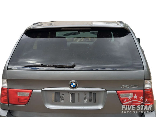 Bmw tailgate boot lid - bmw,