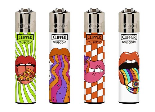 Psychedelic mouths rare - psychedelic,