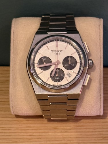 Tissot prx chronograph - prx,